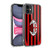 AC Milan 2024/25 Crest Kit Home Soft Gel Case for Apple iPhone 11