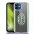 AC Milan 2024/25 Crest Kit Third Soft Gel Case for Apple iPhone 12 / iPhone 12 Pro & MagSafe