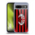 AC Milan 2024/25 Crest Kit Home Soft Gel Case for Google Pixel 8a