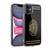 AC Milan Crest Black And Gold Soft Gel Case for Apple iPhone 11