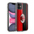 AC Milan Crest Red And Black Soft Gel Case for Apple iPhone 11