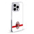 AC Milan Crest White Soft Gel Case for Apple iPhone 11 Pro & MagSafe