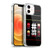 AC Milan Crest Stripes 3 Soft Gel Case for Apple iPhone 12 / iPhone 12 Pro & MagSafe
