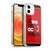 AC Milan Crest Stripes Soft Gel Case for Apple iPhone 12 / iPhone 12 Pro & MagSafe