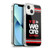 AC Milan Crest Stripes 2 Soft Gel Case for Apple iPhone 13