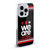 AC Milan Crest Stripes 2 Soft Gel Case for Apple iPhone 13