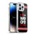 AC Milan Crest Stripes 2 Soft Gel Case for Apple iPhone 13 Pro Max & MagSafe