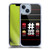 AC Milan Crest Stripes 3 Soft Gel Case for Apple iPhone 14