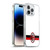 AC Milan Crest White Soft Gel Case for Apple iPhone 14 Pro Max & MagSafe