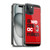 AC Milan Crest Stripes Soft Gel Case for Apple iPhone 15 & MagSafe
