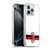 AC Milan Crest White Soft Gel Case for Apple iPhone 16 Pro Max & MagSafe