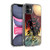 Batman DC Comics Iconic Comic Book Costumes Hellbat Soft Gel Case for Apple iPhone 11