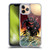 Batman DC Comics Iconic Comic Book Costumes Hellbat Soft Gel Case for Apple iPhone 11 Pro & MagSafe