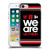 AC Milan Crest Stripes 2 Soft Gel Case for Apple iPhone 7 / 8 / SE 2020 & 2022 & MagSafe