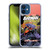 Batman DC Comics Iconic Comic Book Costumes Zur-En-Arrh Soft Gel Case for Apple iPhone 12 Mini & MagSafe