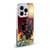 Batman DC Comics Iconic Comic Book Costumes Hellbat Soft Gel Case for Apple iPhone 13