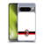 AC Milan Crest White Soft Gel Case for Google Pixel 8 Pro