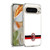 AC Milan Crest White Soft Gel Case for Google Pixel 9 / Pixel 9 Pro