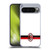 AC Milan Crest White Soft Gel Case for Google Pixel 9 Pro XL
