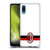 AC Milan Crest White Soft Gel Case for Samsung Galaxy A02/M02 (2021)