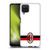 AC Milan Crest White Soft Gel Case for Samsung Galaxy A12 (2020)