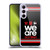 AC Milan Crest Stripes 2 Soft Gel Case for Samsung Galaxy A35 5G