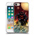 Batman DC Comics Iconic Comic Book Costumes Hellbat Soft Gel Case for Apple iPhone 7 / 8 / SE 2020 & 2022 & MagSafe