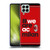 AC Milan Crest Stripes Soft Gel Case for Samsung Galaxy M53 (2022)