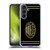AC Milan Crest Black And Gold Soft Gel Case for Samsung Galaxy S24 FE & MagSafe