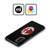 AC Milan Crest Full Colour Black Soft Gel Case for Samsung Galaxy S24 FE & MagSafe