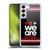 AC Milan Crest Stripes 2 Soft Gel Case for Samsung Galaxy S22 5G & MagSafe