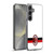AC Milan Crest White Soft Gel Case for Samsung Galaxy S24+ 5G & MagSafe