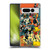 Batman DC Comics Iconic Comic Book Costumes Detective Comics 1000 Robin Soft Gel Case for Google Pixel 7 Pro