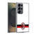 AC Milan Crest White Soft Gel Case for Samsung Galaxy S25 Ultra & MagSafe