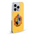 Harry Potter Chamber Of Secrets I Hufflepuff Crest Soft Gel Case for Apple iPhone 12 Pro Max & MagSafe