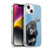 Animal Club International Faces Gorilla Soft Gel Case for Apple iPhone 14 Plus & MagSafe