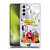 Batman DC Comics Iconic Comic Book Costumes Rainbow Soft Gel Case for Samsung Galaxy S21 5G & MagSafe
