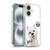 Animal Club International Faces Terrier Soft Gel Case for Apple iPhone 16 & MagSafe