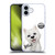 Animal Club International Faces Terrier Soft Gel Case for Apple iPhone 16 Plus & MagSafe