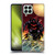 Batman DC Comics Iconic Comic Book Costumes Hellbat Soft Gel Case for Samsung Galaxy M53 (2022)
