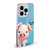 Animal Club International Faces Pig Soft Gel Case for Apple iPhone 16e & MagSafe