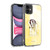 Harry Potter Deathly Hallows XVI Hufflepuff Soft Gel Case for Apple iPhone 11