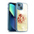 Harry Potter Deathly Hallows XVI Gryffindor Soft Gel Case for Apple iPhone 13 Mini & MagSafe