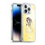 Harry Potter Deathly Hallows XVI Hufflepuff Soft Gel Case for Apple iPhone 13 Pro Max & MagSafe