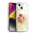 Harry Potter Deathly Hallows XVI Gryffindor Soft Gel Case for Apple iPhone 14