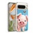 Animal Club International Faces Pig Soft Gel Case for Google Pixel 9 / Pixel 9 Pro