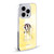 Harry Potter Deathly Hallows XVI Hufflepuff Soft Gel Case for Apple iPhone 15 Pro Max & MagSafe