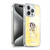 Harry Potter Deathly Hallows XVI Hufflepuff Soft Gel Case for Apple iPhone 15 Pro & MagSafe