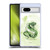 Harry Potter Deathly Hallows XVI Slytherin Soft Gel Case for Google Pixel 7a
