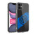 Fc Internazionale Milano Graphics Brush Strokes Soft Gel Case for Apple iPhone 11